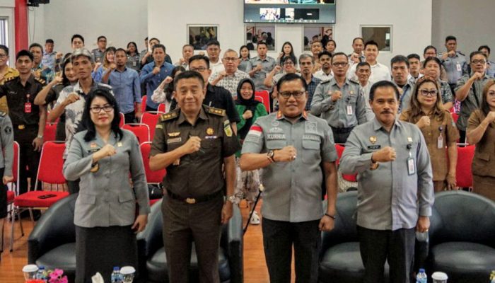 HaKI Jadi Fokus, Kemenkum Sulut Gandeng Berbagai Pihak