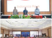 Bupati Sidoarjo Dampingi Rombongan Kompolnas RI Dalam Agenda Penilaian Kompolnas Award 2025 di Mako Polresta Sidoarjo