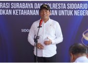 Bupati Sidoarjo Apresiasi Sinergi Imigrasi dan Polresta dalam “Semarak Tanam Jagung”