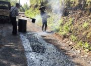 Pemdes Ciemas Klarifikasi: Cuaca Ekstrem dan Kendaraan Berat Jadi Penyebab Kerusakan Jalan