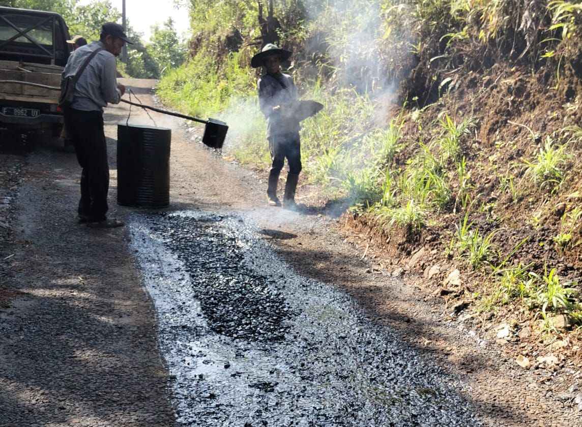 Pemerintah Desa Ciemas