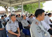Plh. Kalapas Banda Aceh Hadiri Rapat Sinkronisasi dan Koordinasi Pelayanan Pemasyarakatan Terkait Pemberlakuan UU No. 1 Tahun 2023 tentang KUHP Tahun 2026