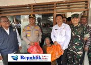 Sambut HUT Bhayangkara ke-79, Polresta dan Pemkab Sidoarjo Kembali Bedah Rumah Warga Tak Mampu