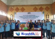 WBP Lapas Sidoarjo Ikuti Pelatihan Pembuatan Sabun Ramah Lingkungan