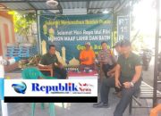 Bhabinkamtibmas Polsek Sedati Lakukan Kunjungan Sambang ke Perumahan Pondok Sedati Asri