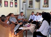 Siap Mengabdi, 7 Tunas Muda Pemasyarakatan Menghadap ke Lapas Idi