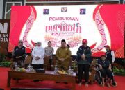 Khofifah Buka Permata CAI Ke-46 Tahun 2025 Serta Ucapan Terimakasih Kepada LDII