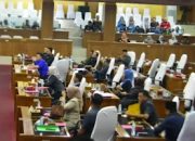 Ketua DPRD Firdaus Cik Olah Sampaikan Putusan Draft terhadap LKPJ Bupati Musi Rawas Anggaran 2024