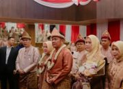 DPRD Gelar Paripurna HUT Musi Rawas ke 12