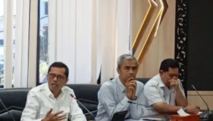 DPRD Musi Rawas Kunjungan dan Konstasi Kerja di Sumbar 