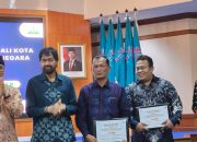 Audiensi Strategis: Kepala BKN Sambut Hangat Bupati dan Wali Kota se-Aceh Bahas Penguatan Tata Kelola ASN