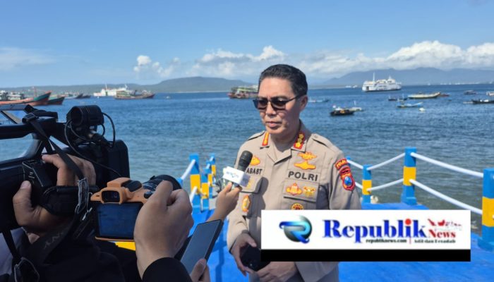 Polda Jatim Buka Posko Informasi Korban KMP Tunu Pratama di Pelabuhan Ketapang