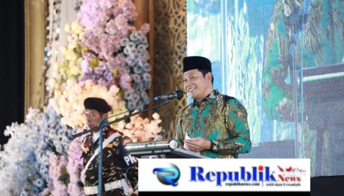 Dapat Gelar Bapak Yatim Piatu Sidoarjo, Bupati Subandi Ajak Seluruh Elemen Peduli Anak Yatim Piatu