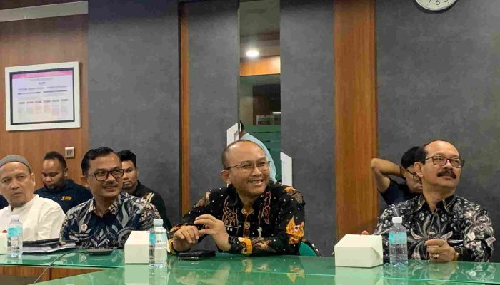 Kanwil Ditjenpas Aceh Siap Sukseskan Peresmian Memorial Living Park, Usulkan Karya Warga Binaan Tampil!