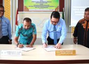 PT Gayo Lues Mentalu Perkasa Teken MoU dengan Kejaksaan Untuk Pendampingan Penanganan Hukum