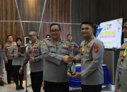 Top! Polres Aceh Timur Terima Dua Penghargaan Terbaik Sekaligus