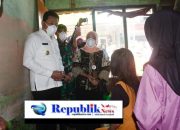 Sidak Pasien TB, Bupati Subandi Bantu Pengobatan sekaligus Bantu Bedah Rumah Lewat Program RTLH
