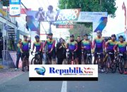 Hari Bhayangkara ke -79 Polres Ponorogo Gelar “Lingkar Wilis 2025” Bupati Sugiri : Kita Jadikan Agenda Tahunan