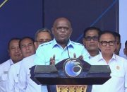 Apel Bersama, Menteri HAM Pigai Ajak Perkuat Kebersamaan  Menjalankan Amanah demi Kemajuan Bangsa Indonesia.