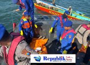 Update Laka Laut di Pasuruan: Tim SAR Ditpolairud Polda Jatim Kembali Berhasil Evakuasi 2 Korban Meninggal di Perairan Lekok