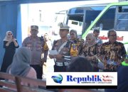 Operasi Patuh Semeru 2025 Dimulai, Polres Situbondo Sosialisasikan Keselamatan Berkendara