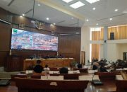 DPRD Magetan Gelar Rapat Paripurna Untuk Bahas Perda Pertanggungjawaban Pelaksanaan APBD 2024