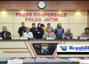 Gercep, Polda Jatim Ungkap Kasus Pembunuhan di Pasuruan Tersangka Ditangkap dalam Waktu 7 Jam