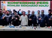Koalisi Sidoarjo Maju Tolak Raperda APBD Pertanggungjawaban 2024