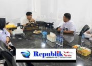 Lapas Sidoarjo Lakukan Audiensi dengan Kasat Narkoba Polresta Sidoarjo, Perkuat Sinergitas Pemberantasan Narkoba