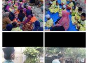 Kolaborasi LSM TRINUSA dan Ormas Madas Nusantara Warnai Santunan 70 Anak Yatim di Kedung Cowek