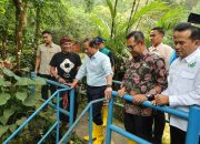 Menteri LH Kunjungi Hulu Brantas di Batu, Tegaskan Pentingnya Kolaborasi Lestarikan Sungai