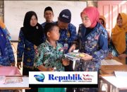 Bunda PAUD Sidoarjo Lakukan Kunjungan Ke Sawohan Buduran
