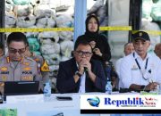 Bareskrim Polri Bongkar Tambang Batu Bara Ilegal di IKN, 351 Kontainer Disita di Pelabuhan Tanjungperak Surabaya