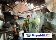 Bupati Subandi Sidak Tiga Rumah Tidak Layak Huni di Sidoarjo dan Porong