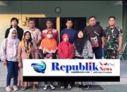 KORAMIL 0816/18 Sedati Berangkatkan Warga Untuk OperasiI Katarak Gratis