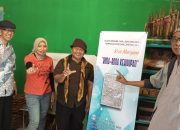 Buku Antologi Puisi dari Mantan Reporter RRI
