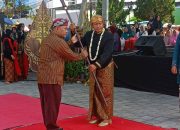 Kirab Thek Thur , Ritual Adat Bersih Desa Di Kelurahan Kebonagung Magetan