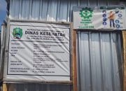 Pembangunan Puskesmas Kecamatan Panekan Gunakan DBHCHT Senilai 13,8 Miliyar