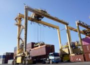 TPS Terapkan Sistem Monitoring Peti Kemas Untuk Pastikan Yard Occupancy dan Kelancaran Arus Barang