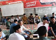 Kapolres Aceh Timur Turut Berduka Cita Atas Meninggalnya Orangtua Bupati Al Farlaky