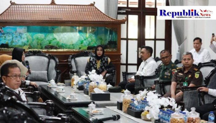 Wabup Sidoarjo Ajak Masyarakat Dukung Koperasi, Agar Terhindar Pinjol dan Rentenir