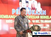 Pemkab Sidoarjo dan DPRD Sidoarjo Dukung Peningkatan SDM Kepala Sekolah dan Guru SD