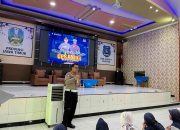 Satlantas Polres Magetan Sosialisasikan Ops Patuh Semeru 2025 di SMKN 1 Magetan, Fokuskan Edukasi Tertib Lalu Lintas
