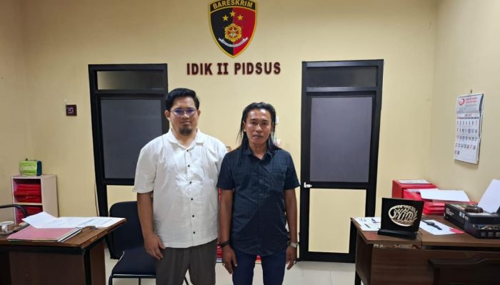Proses Hukum Kasus Pengancaman Pembunuhan dan Kepemilikan Senjata Tajam Usmawan di Polres Sumenep Mulai Bergulir Kembali