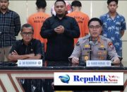 Polda Jatim Amankan Dua Oknum Aktivis Mahasiswa Terduga Pelaku Pemerasan Kadisdik