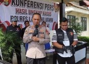Anggotanya Dilaporkan ke Propam Lampung, Begini Penjelasan Kapolres Lampung Utara