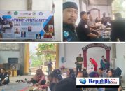 DPC PWDPI Sidoarjo Gelar Pelatihan Jurnalistik