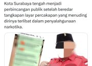 AMI Desak Tes Urine Politisi Surabaya: Jangan Biarkan Narkoba Bersarang di DPRD