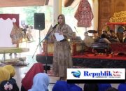 Hadiri Festival Gamelan Gamelan Kahuripan, Wakil Bupati Apresiasi Generasi Muda Pecinta Seni Budaya