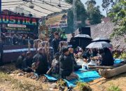 Kemeriahan Acara Seren Taun Kasepuhan Kampung Sukamanah 2025